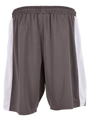 DEF DEF Herren DEF STRIPES Short in anthracite
