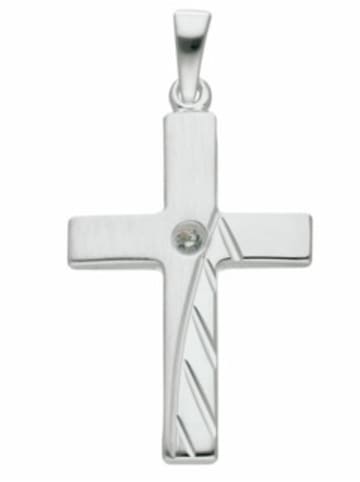 Adeliás Charms & Anhänger für Damen in silber in silber
