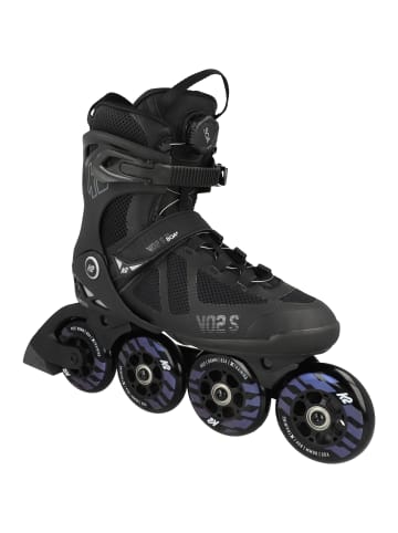 K2 Inlineskates VO2 S 90 Boa in schwarz