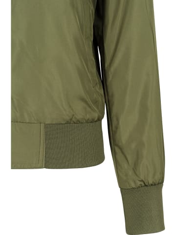 Urban Classics Bombers - Blousons in olive
