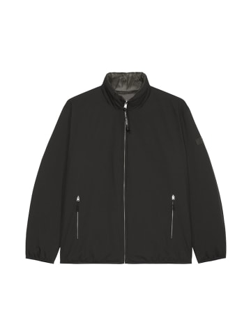 Marc O'Polo Wendejacke regular in Schwarz