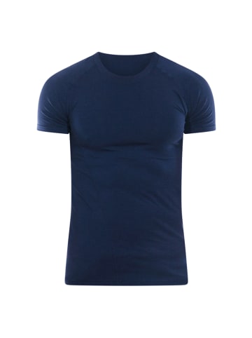 Doreanse T-Shirt in navy