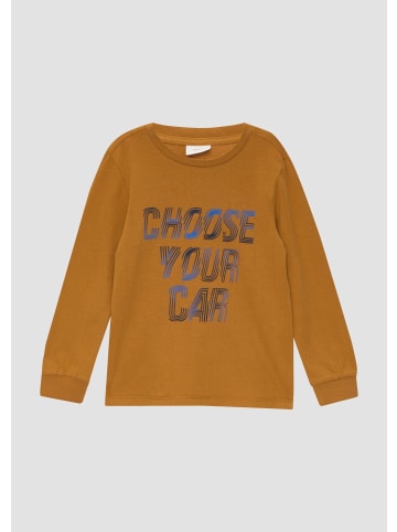 s.Oliver T-Shirt in 1812_senf