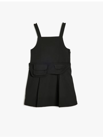 KOTON Kleid in Schwarz