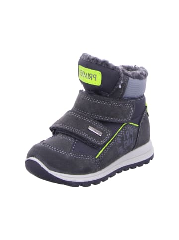 Primigi Klettstiefel Mit Tex-Membran in grau