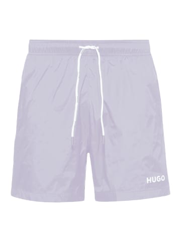HUGO Badeshorts Haiti in Violett