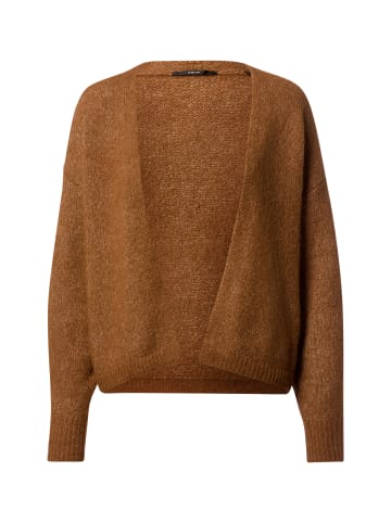 Zero  Strickhülle in camel - 0002