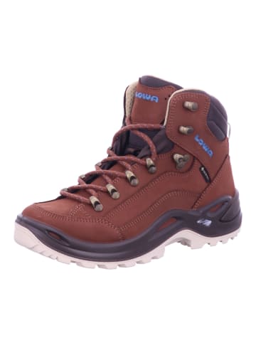 LOWA Outdoorschuh RENEGADE GTX MID Ws in mahagoni/navy