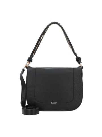 Gabor Dania Schultertasche 27 cm in black