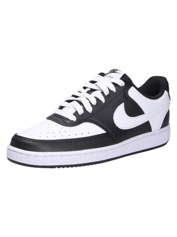 Nike Sneaker COURT VISION LO in schwarz