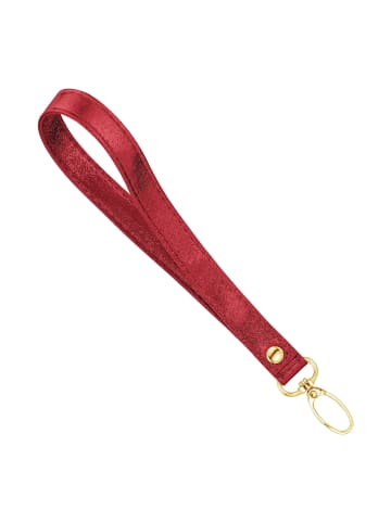 Julie Julsen Metall in rot