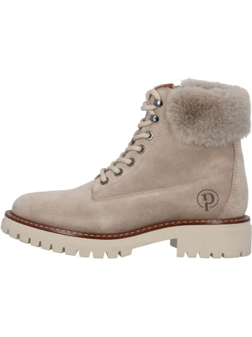 Palado Schnürstiefel Eamabal in Beige