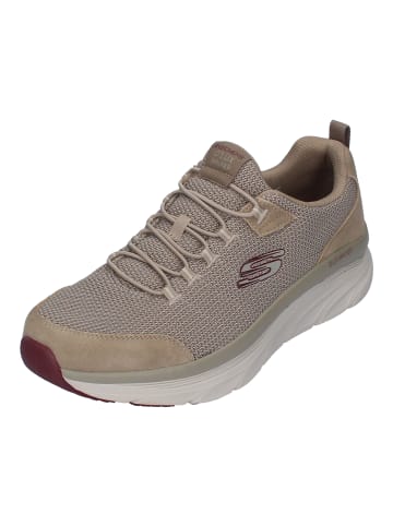Skechers Sneaker Low RELAXED FIT D LUX 232263 in natur