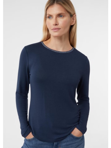 comma T-Shirt in 5922_blau