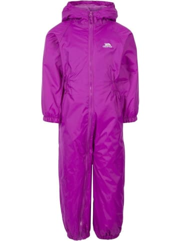 Trespass Kinder Regenset in Lila