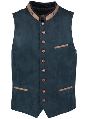 OS-Trachten Weste 423003-2697 in marine