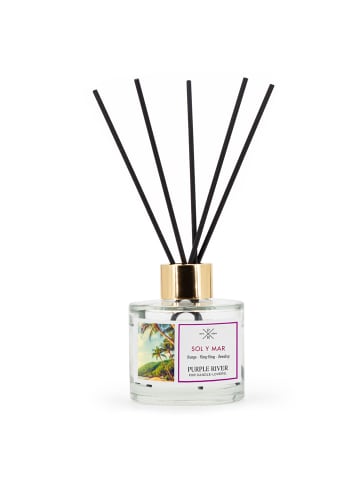 Purple River Reed Diffuser Purple River - Sol y Mar