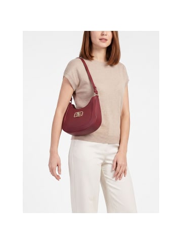 U.S. Polo Assn. Jones Chic Schultertasche 25 cm wine