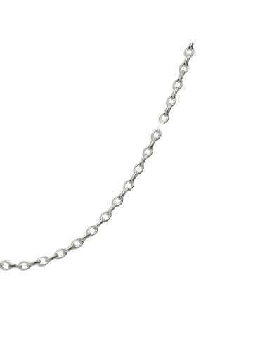 SilberDream Halskette Silber 925 Sterling Silber ca. 48cm Erbskette