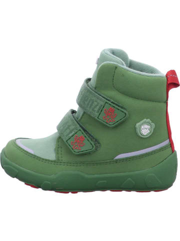 Affenzahn Stiefel Drache in grün