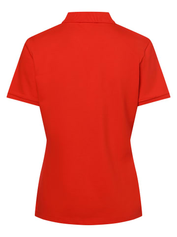 Marie Lund Poloshirt in rot