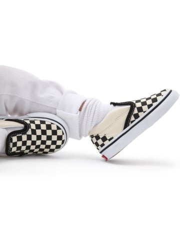 Vans Kinder Sneaker in Schwarz