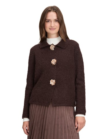 CARTOON Cardigan in Braun