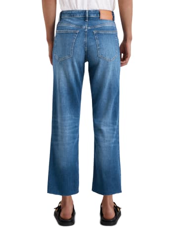 Marc O'Polo Straight Leg Jeans high waist in M065