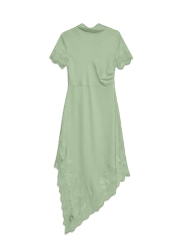 Vero Moda Kleid in Celadon Green