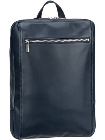 Leonhard Heyden Rucksack / Backpack Montreal 7214 in Navy