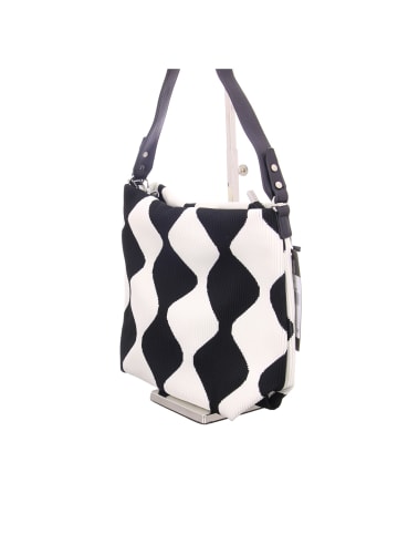 EMILY & NOAH Schultertasche für Damen in uni