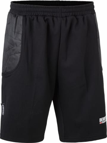 Derbystar Sportshorts für Herren in schwarz