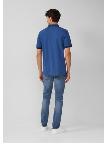s.Oliver Polo-Shirt in 5527_royalblau