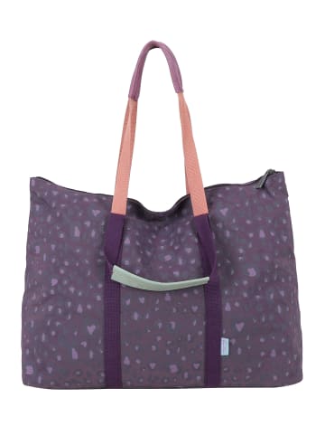 Fritzi aus Preußen Shopper My Shopper Leo in Leo Plumy