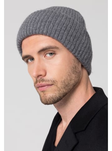 Style Republic Chunky Beanie Herren in grey melange