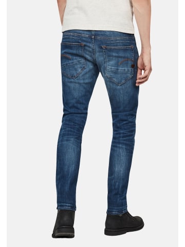 G-Star Jeans 'D-Staq 5-pkt Slim' in blau