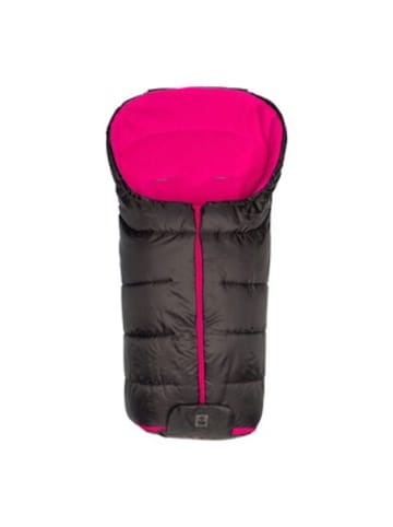 Babycab Winter-Fußsack Myre big für Kinderwagen, Buggy in Pink