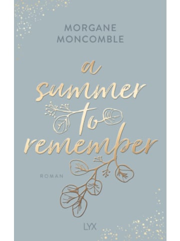 LYX Buch - A Summer to Remember