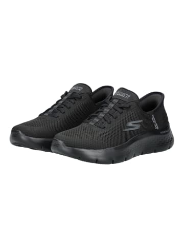 Skechers Sneaker in Schwarz