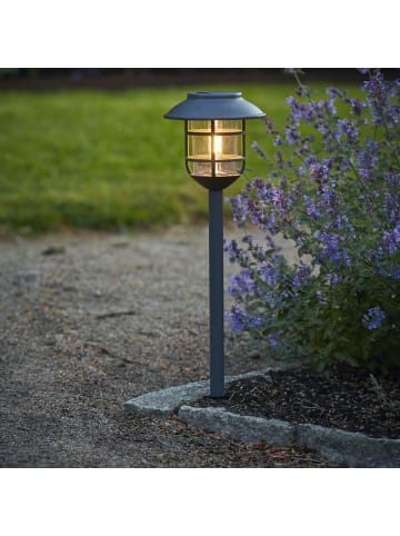 STAR Trading Solar-Gartenleuchte Fride