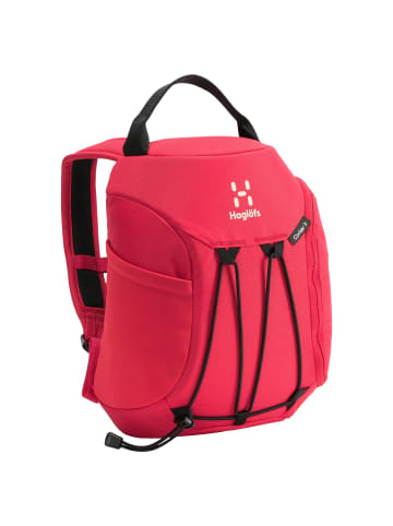 Haglöfs Corker Junior - Rucksack 27 cm in scarlet red