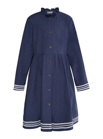 DreiMaster Vintage Mädchen (Kids) Kleid in Marine