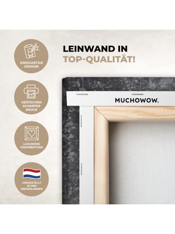 MuchoWow Leinwand bilder Gewürze (BxH)