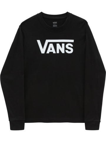 Vans Shirt in Schwarz
