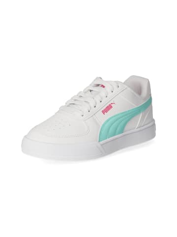 Puma Low Sneaker CAVEN in Weiß