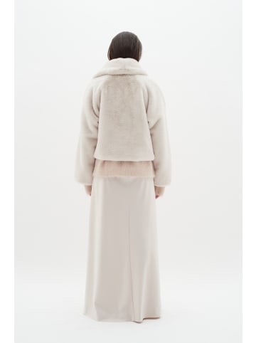 InWear YonekoIW Short Coat Boxy fit in Haze