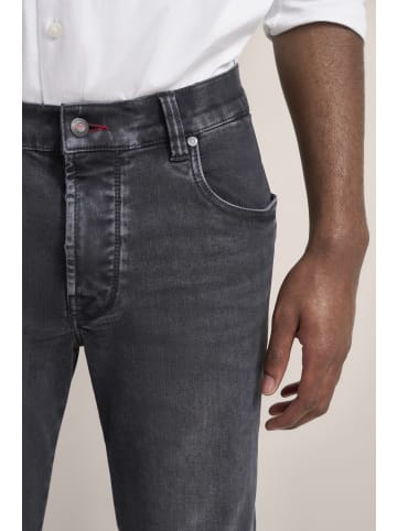 Bugatti Jeans in anthrazit