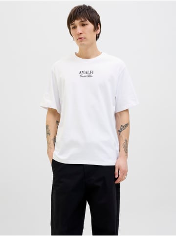 Jack & Jones T-shirt in Bright White