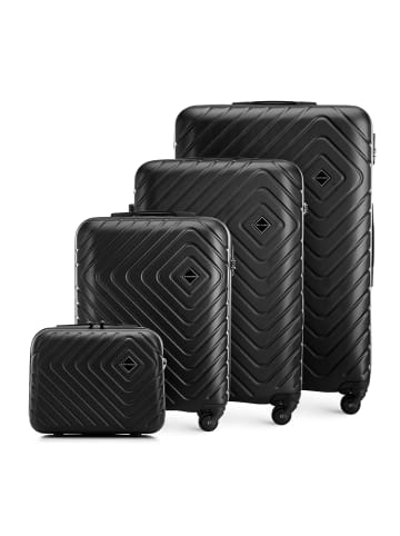 Wittchen Cube Line Collection in Black