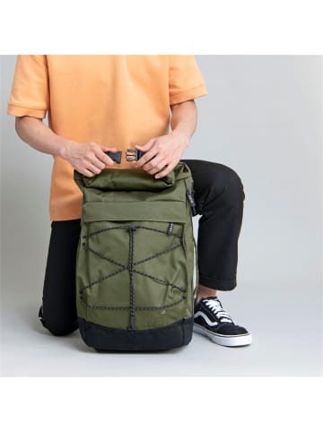 eoto Rucksack FIRE QUALI:FIRE, 28 L in Forest